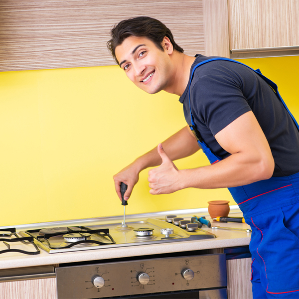 what are your typical service costs for stove repair in Middle Village NY